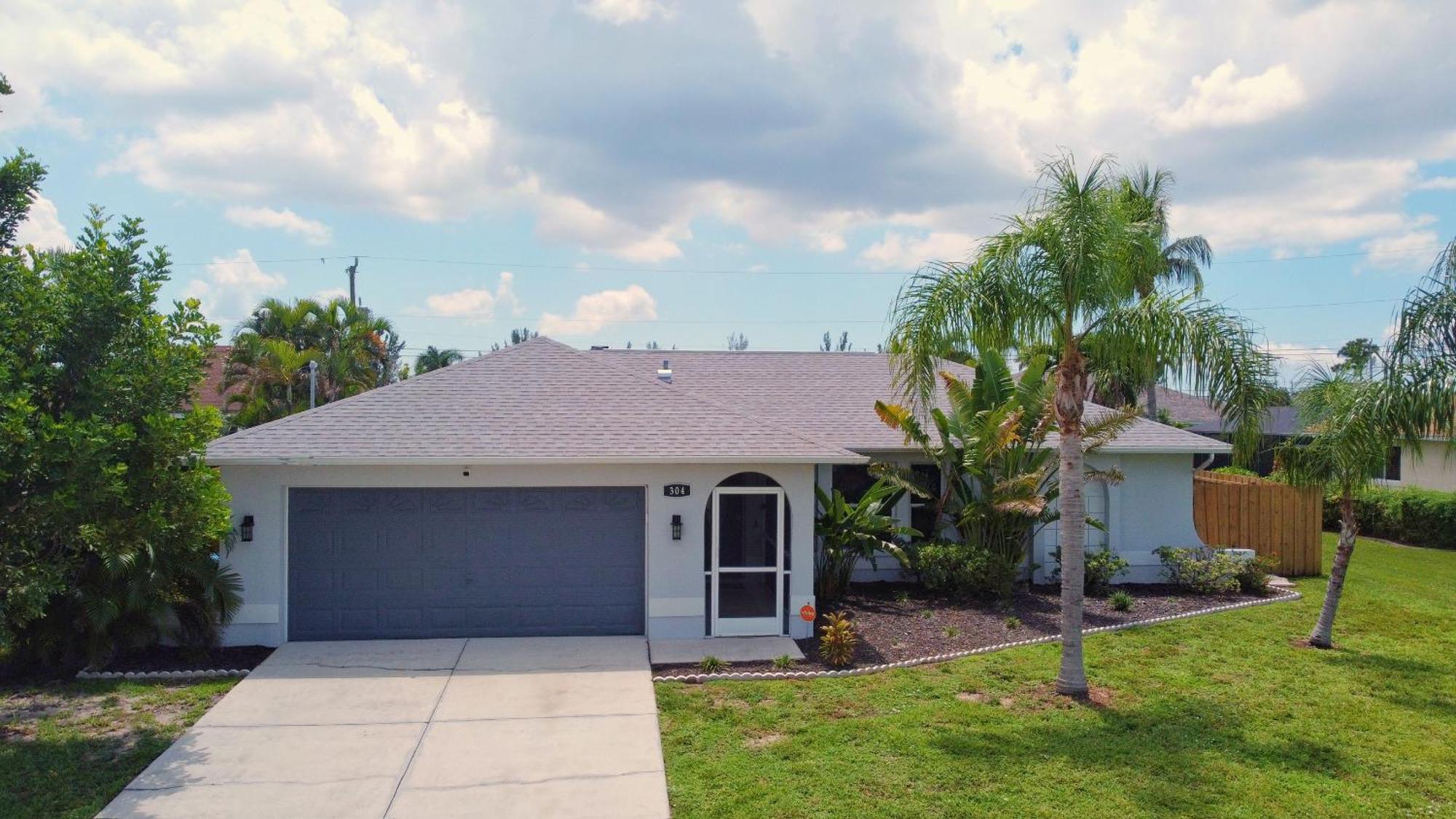 Beautiful Pool Home With Sleeping For 8 For Lovelypeople Cape Coral Zewnętrze zdjęcie